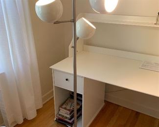 Floor Lamp $40