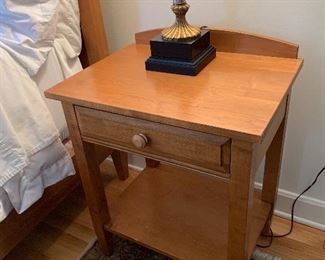 Ethan Allen Country Colors Nightstand: $65