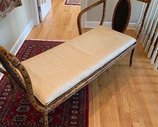 MCM Chaise Lounge Bench $75