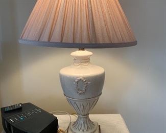 Bedside Table Lamp $50