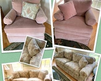 Ethan Allen Living Room Furniture