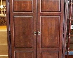 Ethan Allen British Classics Computer Armoire $150