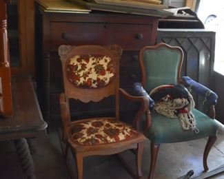 Antique Chairs