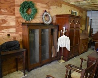 Antique Furniture and Collectibles!