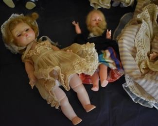 Collectible Antique and Vintage Dolls from Madame Alexander to Raggedy Ann and Andy