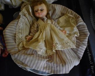 Collectible Antique and Vintage Dolls from Madame Alexander to Raggedy Ann and Andy