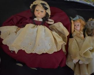 Collectible Antique and Vintage Dolls from Madame Alexander to Raggedy Ann and Andy