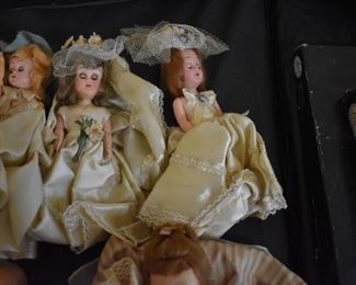 Collectible Antique and Vintage Dolls from Madame Alexander to Raggedy Ann and Andy