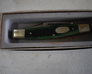 Fightin 'N' Rooster, Solingen Germany Pocket Knife, wording says Tennessee on Knife