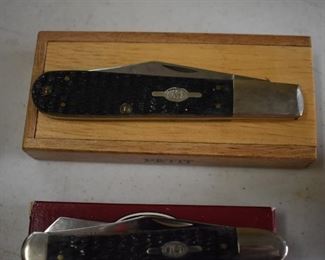 CASE Limited Edition Pocket Knife (1 of 2,500)