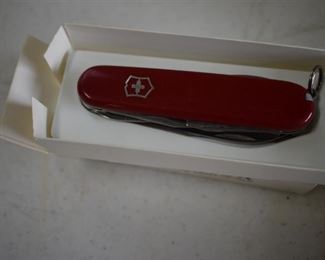 Victorinox Pocket Knife