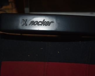 XRocker Gaming Chair
