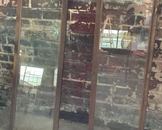 Doors for vintage hutch. 