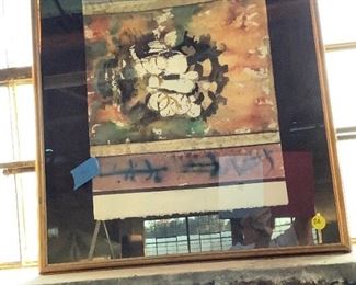 Painting, one of many...