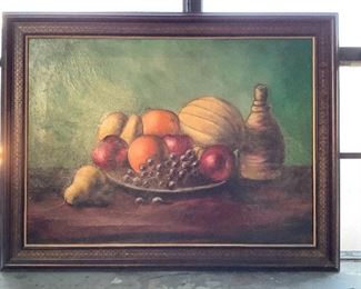 Original painting by HH. 