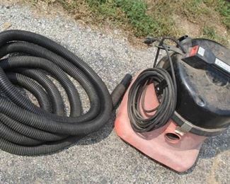 Numatic Chard Somerset England Vacuum