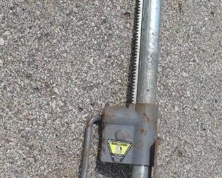Bulldog Trailer Jack Model 160 Series