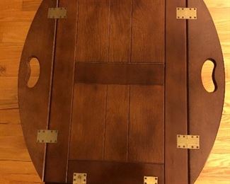 Butler's table by The Bombay Company