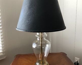 Ginger jar lamp