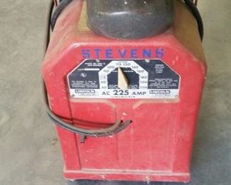 Arc Welder