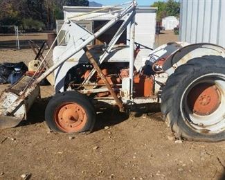 1940 Ford 9N Tractor