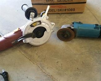 Chicago Electric Power Tools