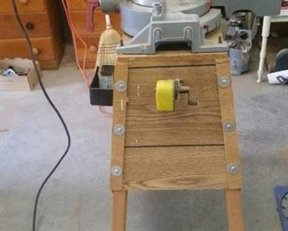 Chicago Electric Ten Inch Miter Saw