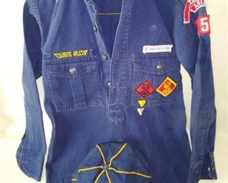 Do Your Best Vintage Cub Scouts