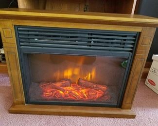 Electric Fireplace