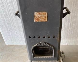 Kronprinz No 2 Kerosene Metal Heater