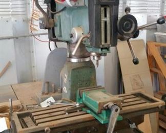 Milling Machine