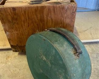 Music on Vinyl From the Past