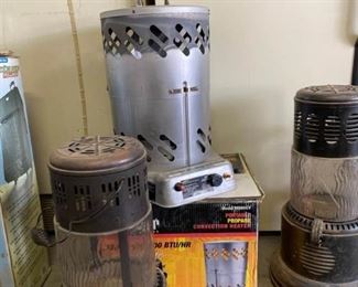 Outdoor Heaters