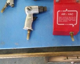 Pneumatic Tools