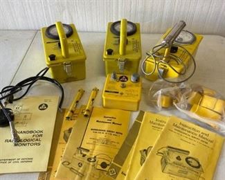 Radiological Monitors
