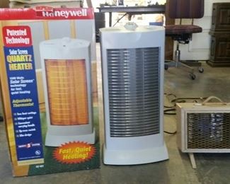 Space Heaters
