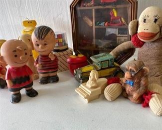 Toys From The Past