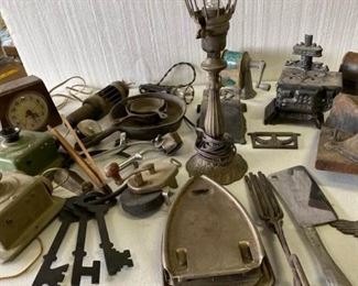 Vintage Metal and More