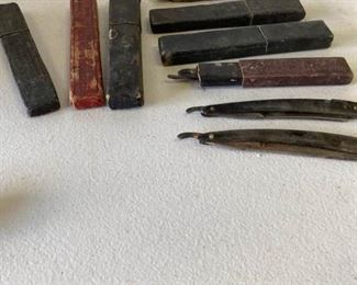 Vintage Razors