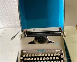Vintage Royal Typewriter