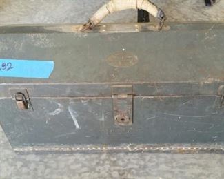 Vintage Snap On Toolbox