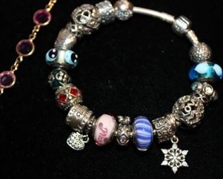 PANDORA BRACELET