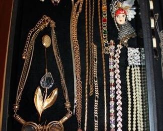 NECKLACES, BRACELETS