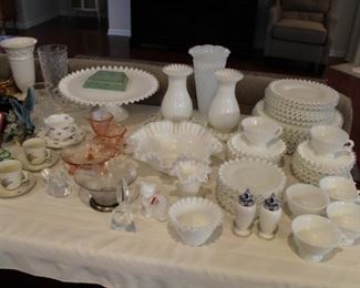 MILK GLASS