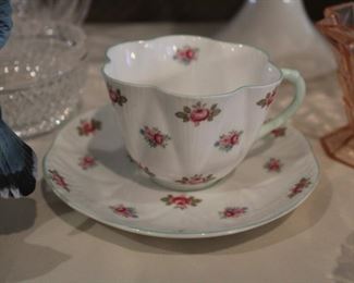 SHELLEY TEACUP