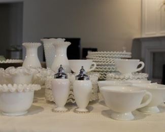 MILK GLASS