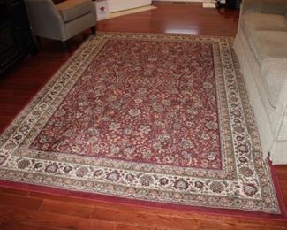 7’X 10’ AREA RUG