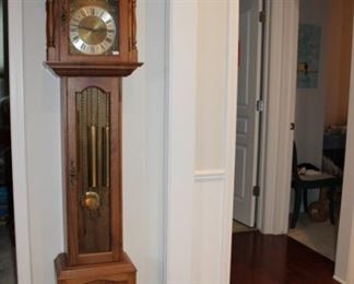 GRANDMOTHER CLOCK