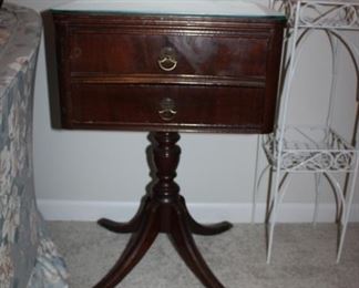 VINTAGE SIDE TABLE