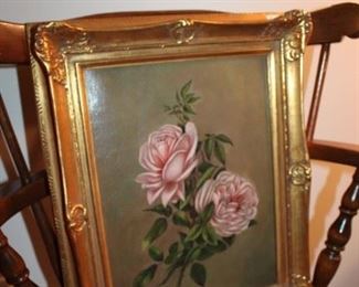 ANTIQUE PAINTING